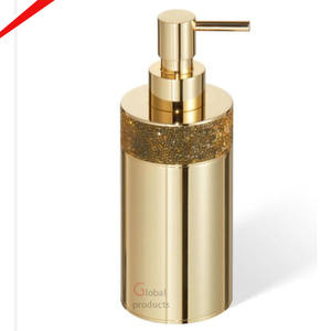 Dispensador de jabón de metal hecho a mano de excelente calidad - Product Image 2