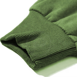 Sudaderas de Invierno para Hombre, Tallas Grandes, con Capucha, Diseño Moderno y Estampado, de Algodón/Poliéster Transpirable - Product Image 2