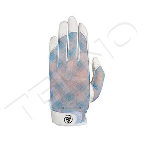 Venta al por mayor Guantes de golf Hombres 100% Cuero Cómodo Resistente al desgaste Mano izquierda derecha Guantes de golf Totalmente personalizados Guantes de golf - Product Image 3