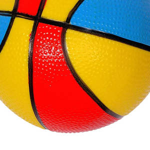 Alta calidad Último diseño Todos los tamaños Fabricación superior Baloncesto Último diseño Tasa baja Buen material Hecho Balones de baloncesto - Product Image 5