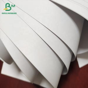 Giấy Kraft Trắng Đã Tẩy Trắng 40-130gsm Nhà Cung Cấp Hàng Đầu - Product Image 3