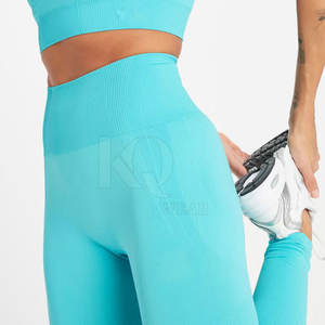 Leggings de sport pour femmes, hiver, décontractés, taille haute, respirants, écologiques, séchage rapide, extensibles, confortables - Product Image 6