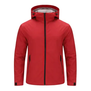 Parka Promocional Personalizada Impermeable Saborbon - Product Image 2