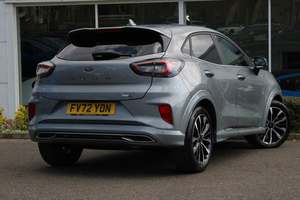 VIGNALE LHD/RHD 2022 F O R D PUMA SUV 1.0 ST-LINE D'OCCASION - Product Image 2