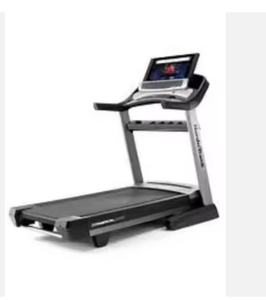 Cinta de Correr Nordic-Track T 7.5s Nueva, Herramientas Manuales Personalizadas OEM - Product Image 1