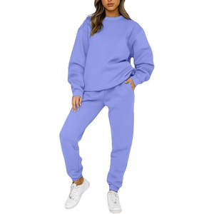 Trajes Deportivos Personalizables para Mujer, Ajustados, Transpirables, con Patrón Liso, Estilo Casual para Adultos, para Invierno, Traje Deportivo para Hombre 2026 - Product Image 1