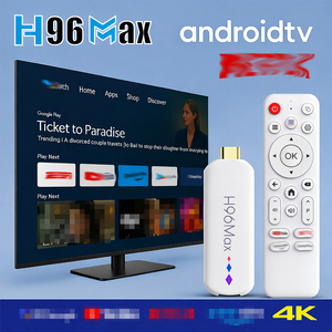2026 H96 M20 amlogic Quad Core 2GB RAM 16GB ROM 8K Android 14 K S905L3 Fire TV พร้อมเครื่องอ่านการ์ด TF และรีโมทคอนโทรลเสียง - Product Image 2