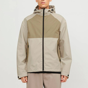 Veste tactique imperméable pour homme, confortable, chaude, douce, isolée, doublée de polaire, veste softshell pour homme - Product Image 2