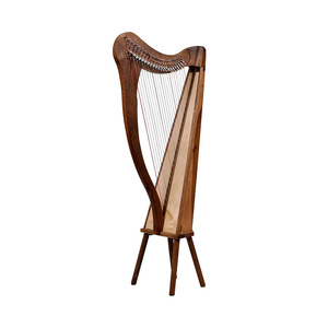 Fabricant professionnel, fabrication en usine, harpe irlandaise, fabrication sur mesure, meilleure qualité, utilisation facile, bois, logo personnalisé, design personnalisé, OEM/ODM, tous - Product Image 1