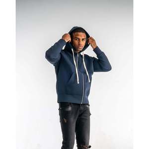 Chaqueta Imperio Shop de Invierno Casual para Hombre, Talla S, Negra, Oversize, a Cuadros, con Cremallera, de Neopreno, 95% Poliéster, 5% Elastano - Product Image 5