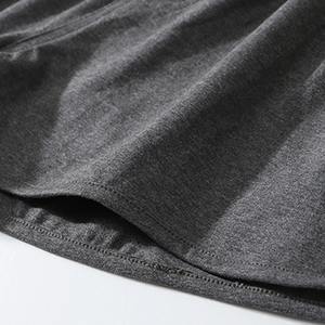 2025 hommes 100% coton décontracté sport Shorts confortable été basket-ball Shorts pour Gym et extérieur Jogging Offres Spéciales uni teint - Product Image 6