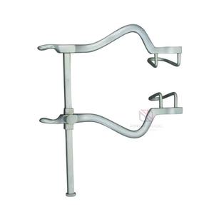 Ensemble d'instruments auriculaires personnalisés |   Instruments chirurgicaux ORL de qualité supérieure pour l'examen de l'oreille et les procédures médicales |   Équipement professionnel OEM - Product Image 3