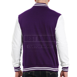 Veste Lettermen de style unique Veste Lettermen personnalisée à bas prix Veste d'hiver Lettermen de meilleure qualité - Product Image 2