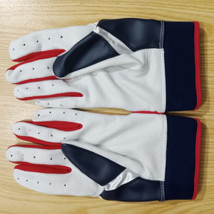 Custom Professional Anti-Slip Baseball Batting <b>Gloves</b> Durable Hand Protection with Superior Grip Breathable Printed Techniques - Product Image 6