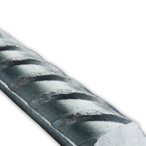 เหล็กเส้น HRB500 HRB400เหล็กเส้นเสริมความต้านทานสูง - Product Image 5