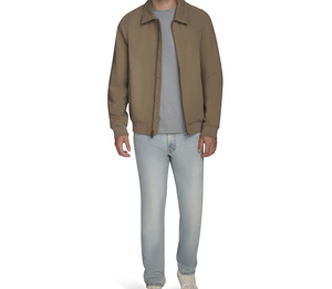 Vêtements décontractés personnalisés, vêtements de rue, blouson bomber, nouvelle arrivée, design élégant pour hommes, blousons bomber respirants, prix de gros - Product Image 6