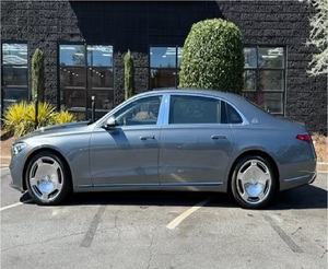 รถซีดานมือสอง2021 Mercedes-Benz Maybach S 580 4MATIC ทั้งมือซ้ายและขวา - Product Image 6