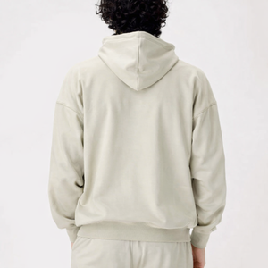 Custom Oversized Men Pullover <b>Hoodies</b> Cotton Fleece Wholesale Blank <b>Hoodies</b> Streetwear Custom Logo Private Label Manufacturing - Product Image 2