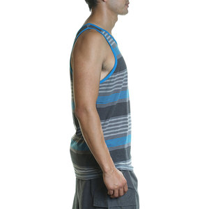 OEM Gym Singlets <b>Men</b> <b>Tank</b> <b>Tops</b> <b>S</b> GYM <b>Tank</b> <b>Top</b> Sports Clothes Stringer Bodybuilding Fitness <b>Men</b> Fashion Custom Cotton Spandex - Product Image 5