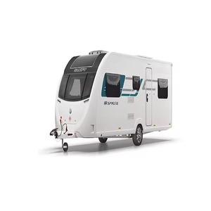 100% tốt làm việc du lịch Trailer Caravan để bán - Product Image 4