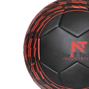 Tech Industries Ballon d'entraînement de football Matériau PU à des fins d'entraînement avec un design personnalisé et un logo personnalisé - Product Image 5