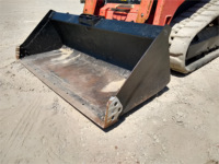 SVL75-2 chargeuse compacte à dérapage Kubota 2018 en bon état chargeuse à dérapage prête à expédier des machines de construction