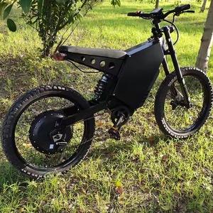 TOUT NOUVEAU 72V pour vélos électriques tout-terrain Stealth Bomber Super, contrôleur de transmission intégré 12000W/8000W, position de la batterie - Product Image 3
