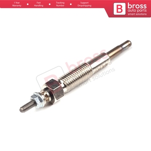 BGP73 1 Pieza de Bujía Incandescente de 10.5 Voltios OK04S18140A para Sportage Besta 626 - Product Image 3