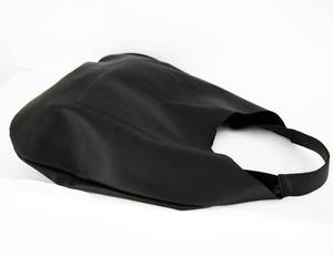 Handbag Handmade Black <b>Leather</b> <b>Hobo</b> <b>Bag</b> Handbag for Women for Women Soft Every Day Women LHB-0017 - Product Image 5
