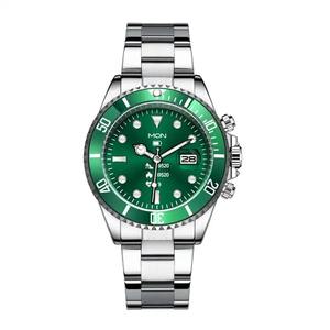 นาฬิกาควอทซ์สำหรับผู้ชาย V-AW12 F11 1.28นิ้วใหม่ได้รับการรับรองจาก Qs สำหรับธุรกิจฟิตเนส - Product Image 2