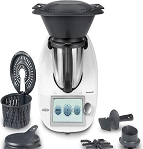 คุณภาพ - ชุดเครื่องเธอร์โมมิกซ์ TM6 ของ Vorwerk ครบชุด - Product Image 5