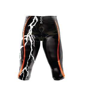 Meilleur uniforme de football américain pour hommes respirant 100% polyester, design et couleurs personnalisables, haute qualité, toutes saisons - Product Image 4