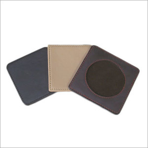 Dessous de verre de forme carrée de concepteur célèbre tapis de conception personnalisés d'intérieur tampons de décoration de Table faits à la main utilisés en fête - Product Image 6