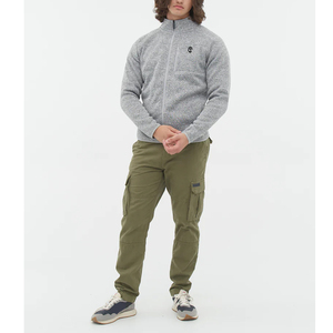 100% chaqueta de lana Polar XL hecha a medida de alta calidad para hombre, lona ligera transpirable, capucha con soporte, decoración de bolsillo para invierno - Product Image 3