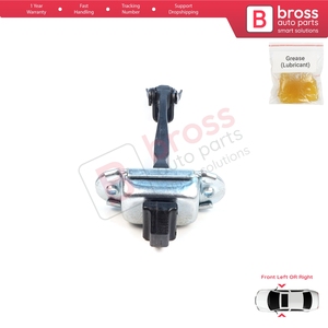 ชุดเบรกจำกัดการเปิดประตูหน้า BDP1683 สำหรับ Outlander MK3 GG GF ASX MK1 GA Delica D:5 RVR MK3 GA 5702A239 - Product Image 4