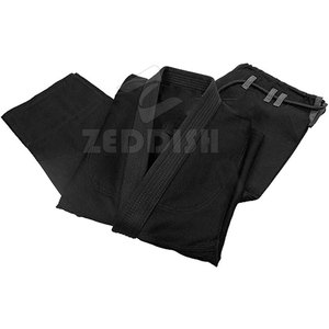 Precio al por mayor BJJ uniforme cómodo desgaste de artes marciales bajo MOQ en Pakistán - Product Image 5