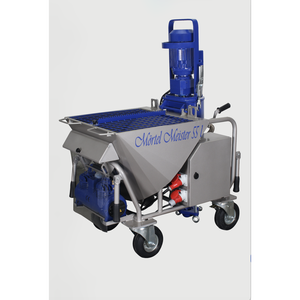 Mörtel Meister MM55L <b>Dry</b>-Mix <b>Mortar</b> Plastering <b>Machine</b> High Efficiency <b>Dry</b> <b>Mortar</b> <b>Machines</b> Product - Product Image 2