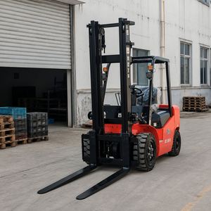 Chariot élévateur électrique compact 60V de 2, 3,5 et 5 tonnes avec livraison gratuite depuis la Chine – Prix compétitif pour chariot élévateur à batterie électrique à vendre - Product Image 3