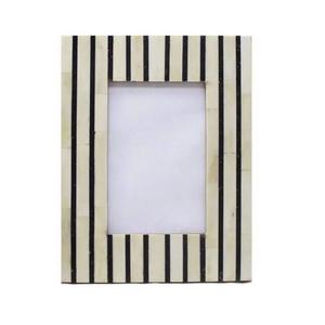 Marco de fotos de nuevo diseño con incrustaciones de hueso más vendido para regalo, decoración de Mesa para el hogar, marco de fotos con incrustaciones de hueso hecho a mano personalizado - Product Image 1