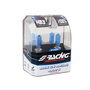 Lampadine Alogene HB3 9005 Blue Ice Racing - Product Image 2