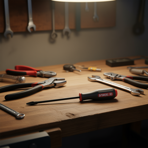 Llaves Angulares USAG con Empuñadura para Tornillos Torx, Práctica Herramienta de Destornillador - Product Image 3