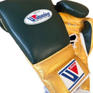 Best Prize Custom Lightweight Premium Leather <b>Lace</b>-Up MMA <b>Gloves</b> Winning Boxing <b>Gloves</b> for Training & Competition - Product Image 2