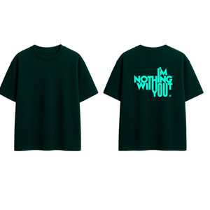 T-shirts imprimés personnalisés OEM pour hommes Tissu en coton confortable Conception personnalisée Logo avant Toutes les tailles disponibles Prix de gros, - Product Image 3