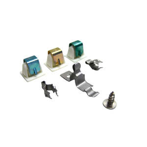 Genuine OEM 279570 Dryer <b>Door</b> <b>Catch</b> Kit Electric Power Source Made of Plastic - Product Image 4