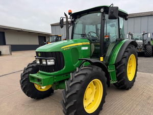 Tractor agrícola JD 5100 John Deere 5100M 4x4 usado en venta - Product Image 3