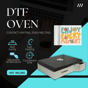 Hot Sale Erasmart 2024 Garment <strong>Clothes</strong> Dryer Dtf Curing Oven RTS A3 Dtf <strong>Printer</strong> with Oven - Product Image 4