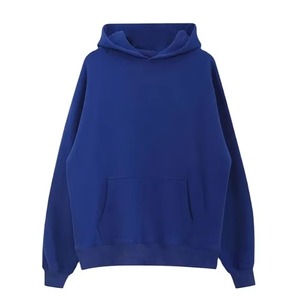300 500 Gsm Hombres Boxy Fit Sudaderas con capucha de peso pesado Impresión personalizada Hombro caído Sudaderas lisas de Pakistán - Product Image 1