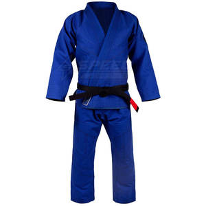 Uniforme de judo en matériau durable pour l'entraînement, tenue d'arts martiaux, uniforme de judo personnalisé pour adulte - Product Image 1