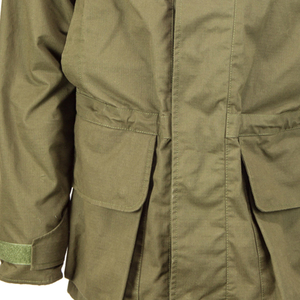 Veste de moto en spandex/polyester, imperméable, coupe-vent, respirante, doublure en coton, décontractée, pour homme, automne, designs personnalisés disponibles - Product Image 4