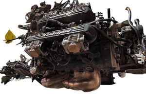 ฝาสูบเครื่องยนต์มือสอง6.0 V12สำหรับรถ Lamborghini Murcielago LP640-4 Lp670 -4 - Product Image 2